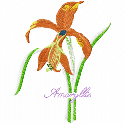 Flowers And Tree Embroidery Design 4 Flowers And Tree Embroidery Design 4